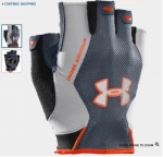 ST-90 Under Armour ถุงมือฟิตเนส fitness ถุงมือกีฬา ถุงมือยกเวท ถุงมือจักรยาน Lif