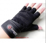 ST-86ถุงมือฟิตเนส fitness ถุงมือกีฬา ถุงมือยกเวท ถุงมือจักรยาน Lifting Glove fit