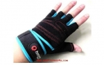 ST-85ถุงมือฟิตเนส fitness ถุงมือกีฬา ถุงมือยกเวท ถุงมือจักรยาน Lifting Glove fit