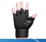 ST-80 ถุงมือฟิตเนส fitness ถุงมือกีฬา ถุงมือยกเวท ถุงมือจักรยาน Lifting Glove fitness(มีสินค้าพร้อมส