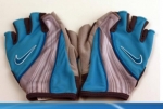 ST-65 ถุงมือฟิตเนส fitness ถุงมือกีฬา ถุงมือจักรยาน ถุงมือยกเวท ถุงมือ NIKE Lifting Glove fitness