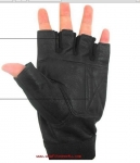 ST-60 ถุงมือฟิตเนส fitness ถุงมือกีฬา ถุงมือยกเวท ถุงมือจักรยาน LONSDALE Lifting Glove fitness