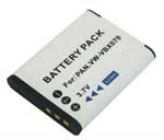 แบตเตอรี่ สำหรับกล้อง Panasonic VW-VBX070 ความจุ 700mAh รับประกัน 6 เดือน