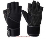 ST-56 ถุงมือฟิตเนส fitness ถุงมือกีฬา ถุงมือยกเวท ถุงมือจักรยาน Lifting Glove fi