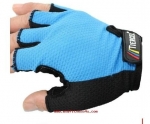 ST-50 ถุงมือฟิตเนส fitness ถุงมือกีฬา ถุงมือยกเวท ถุงมือจักรยาน Lifting Glove fi