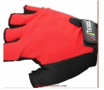 ST-50 ถุงมือฟิตเนส fitness ถุงมือกีฬา ถุงมือยกเวท ถุงมือจักรยาน Lifting Glove fitness