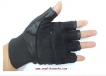 ST-45 ถุงมือฟิตเนส fitness ถุงมือกีฬา ถุงมือยกเวท ถุงมือจักรยาน Lifting Glove fitness