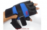 ST-44 ถุงมือฟิตเนส fitness ถุงมือกีฬา ถุงมือยกเวท ถุงมือจักรยาน Lifting Glove fi