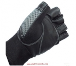 ST-40 ถุงมือฟิตเนส fitness ถุงมือกีฬา ถุงมือยกเวท ถุงมือจักรยาน Lifting Glove fi