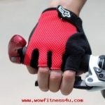 ST-10ถุงมือกีฬา ถุงมือยกเวท ถุงมือจักรยาน FOX Lifting Glove fitness