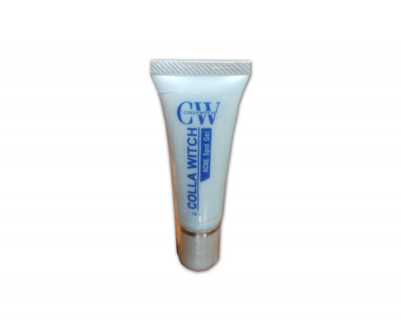 เจลแต้มสิวCW Acne Gel Colla Witch เจลแต้มสิวCW Acne Gel Colla Witch