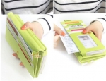 พร้อมส่ง กระเป๋าเงินทรงยาว 2 พับ กระเป๋าซิป