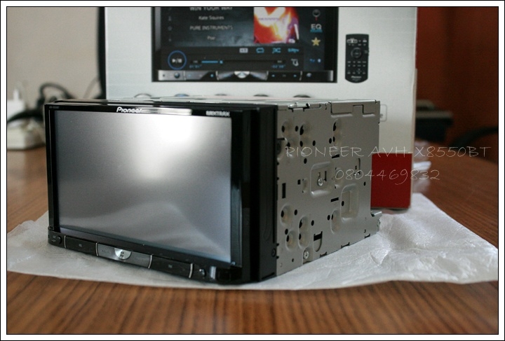 PIONEER AVH-X8550BT  ขายแล้ว