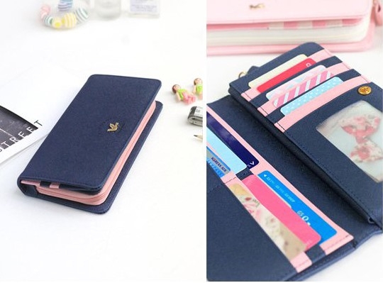 พร้อมส่ง กระเป๋าเงินทรงยาว 2 พับ กระเป๋าซิป พร้อมส่ง กระเป๋าเงินทรงยาว 2 พับ กระเป๋าซิป
