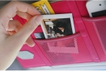 พร้อมส่ง กระเป๋า ติดที่บังแดดรถยนต์