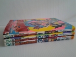 นักสู้คอมพิวเตอร์ 3 เล่มจบ / MACHIKO OCHA /////ขายแล้วค่ะ