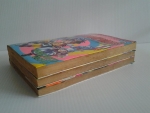 นักสู้คอมพิวเตอร์ 3 เล่มจบ / MACHIKO OCHA /////ขายแล้วค่ะ