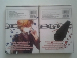 BLOOD+A บลัดพลัสอาดาจิโอ 2 เล่มจบ / KUMIKO SUEKANE /////ขายแล้วค่ะ