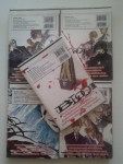 BLOOD+ บลัดพลัส 5 เล่มจบ+บลัดพลัสภาคอัศวินแห่งรัตติกาล เล่มเดียวจบ / ASUKA KATSURA /////ขายแล้วค่ะ