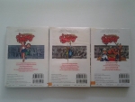 ศึกเซียนพิสดาร โฮไร 3 เล่มจบ / KANEDA TATSUYA /////ขายแล้วค่ะ