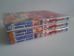 ศึกเซียนพิสดาร โฮไร 3 เล่มจบ / KANEDA TATSUYA /////ขายแล้วค่ะ