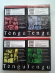 TEN ซามูไรหัวใจแกร่ง 4 เล่มจบ / MIRI HIDEKI /////ขายแล้วค่ะ