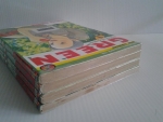 GREEN รักนี้มีคลอโรฟิลด์ 4 เล่มจบ / TOMOKO NINOMIYA /////ขายแล้วค่ะ