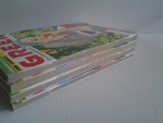 GREEN รักนี้มีคลอโรฟิลด์ 4 เล่มจบ / TOMOKO NINOMIYA /////ขายแล้วค่ะ