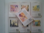 Crossroad แต่ละคนบนทางแยก 7 เล่มจบ / SHIOKO MIZUKI /////ขายแล้วค่ะ