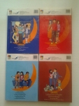 หอพักสะดุดรัก 4 เล่มจบ / HOSHISATO MOCHIRU /////ขายแล้วค่ะ