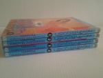 หอพักสะดุดรัก 4 เล่มจบ / HOSHISATO MOCHIRU /////ขายแล้วค่ะ