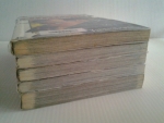 คิมัยร่า บันทึกเผด็จการครองโลก 5 เล่มจบ / YUKIHIRO TODA /////ขายแล้วค่ะ