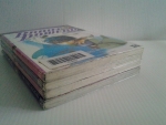 Brain Powerd จักรกลล้างโลก 4 เล่มจบ / NED COMICS /////ขายแล้วค่ะ