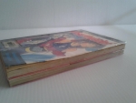 นักรบคู่บัลลังก์ 2 เล่มจบ / KENTARO YABUKI