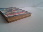 นักรบคู่บัลลังก์ 2 เล่มจบ / KENTARO YABUKI