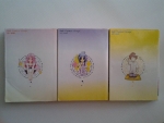 แม่มดสาวหัวใจปิ๊งรัก 3 เล่มจบ / Ant Comics /////ขายแล้วค่ะ
