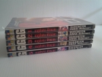 ยากูซ่าสาวห้าวนะคะ 5 เล่มจบ / NED COMICS