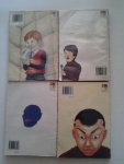 จะเอาอะไรกับผม 4 เล่มจบ / MINORU FURUYA /////ขายแล้วค่ะ