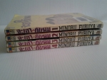 จะเอาอะไรกับผม 4 เล่มจบ / MINORU FURUYA /////ขายแล้วค่ะ