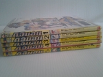 ดิจิมอน 5 เล่มจบ / YU YUEN WONG /////ขายแล้วค่ะ