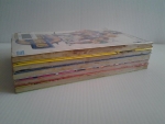 ดิจิมอน 5 เล่มจบ / YU YUEN WONG /////ขายแล้วค่ะ
