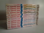 ด้วยเมฆหมอกแห่งรัก 13 เล่มจบ / WAKI YAMATO /////ขายแล้วค่ะ