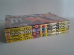 โทยูกิ ตะลุยแดนตะวันออก 4 เล่มจบ / SAKAI YOUHEI