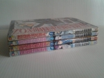 ZOMBIEPOWDER ซอมบี้พาวเดอร์ 4 เล่มจบ / TAITO KUBO