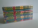 เจ้าชาย IQ แขม่ว 1-10 / MANAVO KASHIMOTO /////ขายแล้วค่ะ