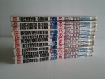 นินจามัมมารุ 11 เล่มจบ / MIKIO IGARASHI/////ขายแล้วค่ะ