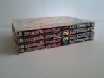 ถอดรหัสดาวินชี่ 4 เล่มจบ / KAIJI KAWAGUCHI /////ขายแล้วค่ะ