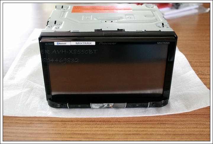 AVH-X8550BT ขายแล้ว