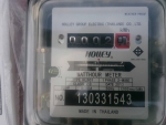 ป้ายโลหะ,ป้ายกัดกรด,ป้ายอลูมิเนียมอโนไดซ์,หน้าตู้คอนโทรล