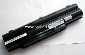 แบตเตอรี่ โน๊ตบุ๊ค Fujitsu NLF-LH530 ความจุ 4400mAh ของแท้